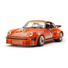 Tamiya America Inc 1/12 Porsche 934 Jagermeister with Photo-Etched Parts