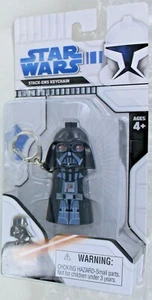 Star Wars DARTH VADER Llavero Imperio Oscuro Retirado Pila 'Em S1 Nuevo - Imagen 1 de 8