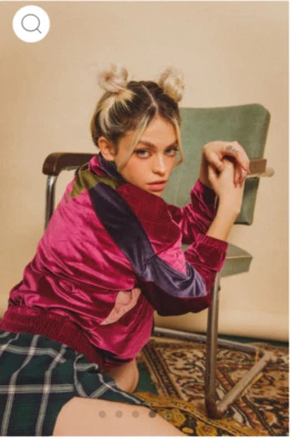 Agua Bendita Keri Jacket Love Affair Collection size M - Image 1 of 4