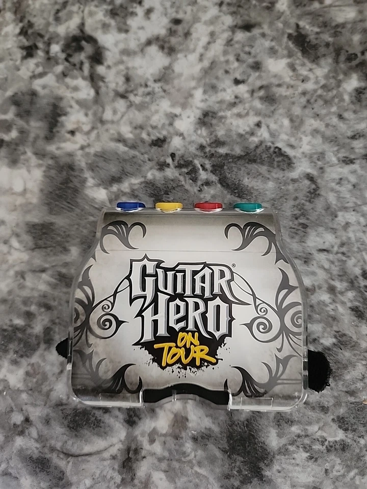 Контроллер Guitar Hero On Tour Grip для Nintendo DS Red Octane  - Изображение 1 из 1