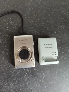 Canon Ixus 1100HS Compact Digital Camera 12.1MP 12X Full HD Video TOUCH SCREEN - Picture 1 of 9