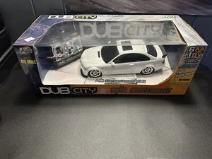 Jada Toys AC SCHNITZER S3 BMW Dub City R/C Rollers Remote Control 1:18 Scale NIB - Picture 1 of 4