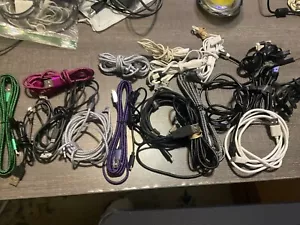 LOT OF 25 Micro USB Charger Cable Heavy Duty For Samsung Android Google And More - Picture 1 of 6