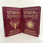 Brandon Sanderson Words of Radiance FairyLoot exklusives Stormlight-Archiv