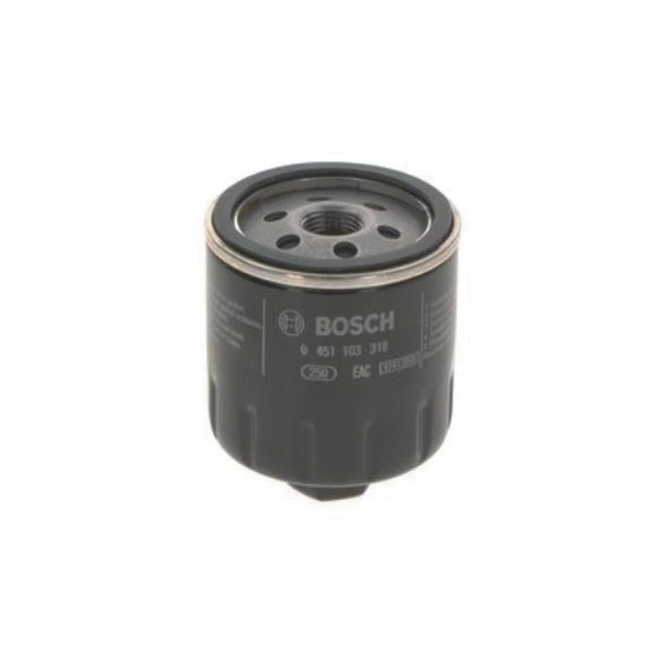 Bosch Filtro Olio Filtro Motore per VW P-3318 - Изображение 1 из 4