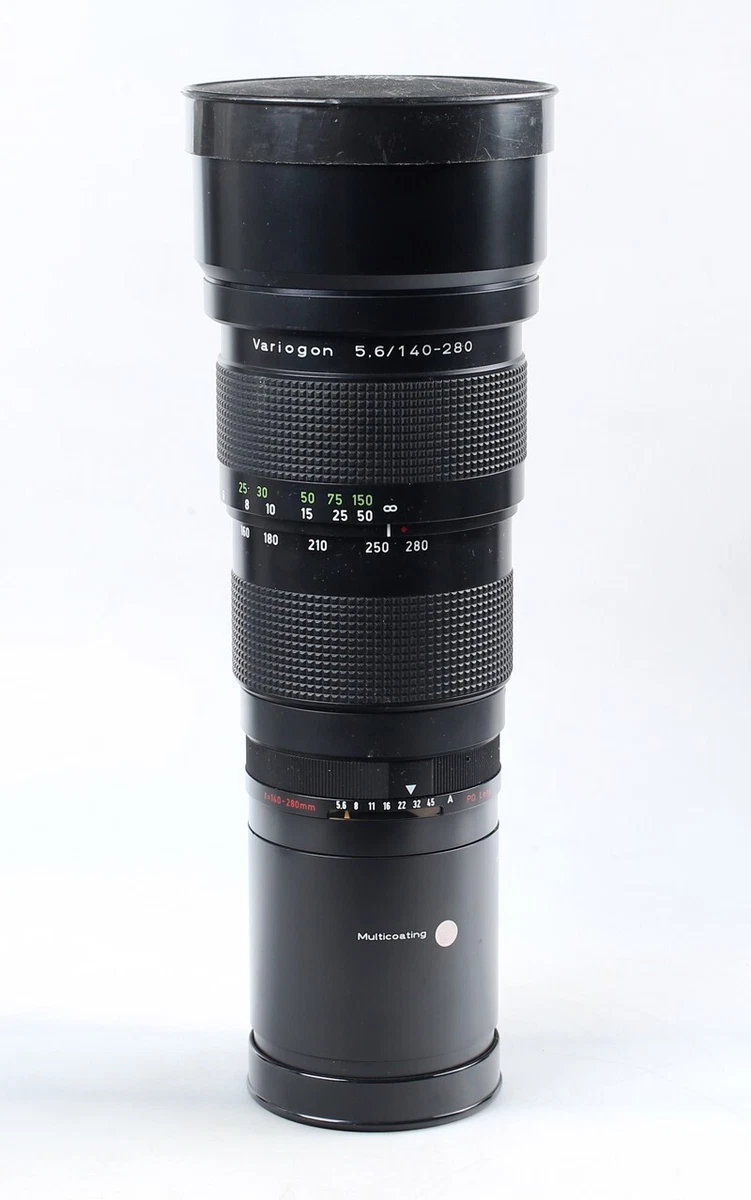 f/5.6 140-280mm Camera Lenses for sale | eBay