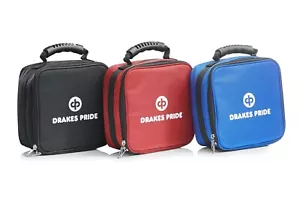 Drakes Pride - Quad Bowls Bag, For Carpet Bowls or Crown Green Jacks - Picture 1 of 5