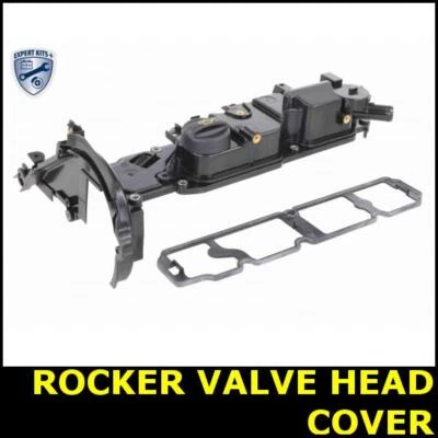 Rocker Valve Head Cover FOR PEUGEOT EXPERT 1.6 16->ON Diesel - Image 1 of 4