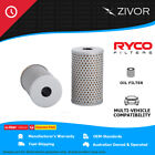 New Ryco Oil Filter Cartridge For Scania R470 11.7L Dt12 R2008p