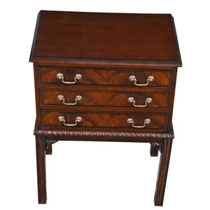 NBR015, Niagara Furniture, Mahogany Nightstand - Picture 1 of 15