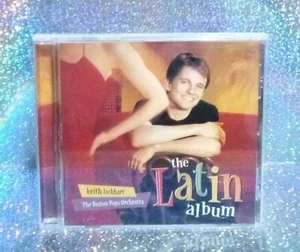 (2-1036) "THE LATIN ALBUM" BOSTON POPS ORCHESTRA / KEITH LOCKHART / CD - Picture 1 of 20