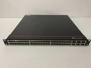Huawei CE6881-48S6CQ 48x 10G SFP+ & 6x 40G/100G QSFP28 Ports Switch W/ 2x AC PSU - Picture 1 of 6