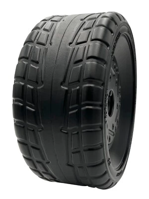 Rueda izquierda de repuesto Power Wheels L6349 Barbie Ford Mustang Foto 1 de 3