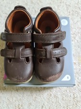 baby bare sandals