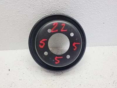 84-89 Toyota Pickup 4Runner Celica 22R 22RE Ventilador de refrigeración Bomba de agua Polea OE Foto 1 de 4