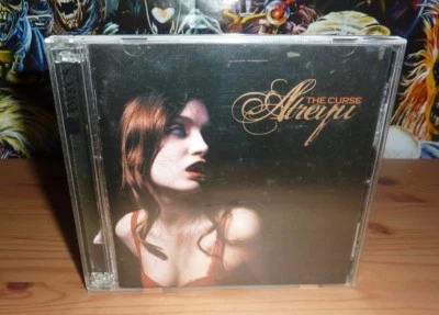 ATREYU The Curse (2004) with bonus Victory Records CD - Image 1 of 2