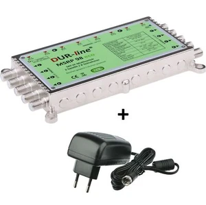 DUR-line MSRP 98 eco NT - Multischalter mit Netzteil - Bild 1 von 1