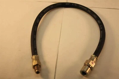 Manguera de freno delantera para VOLKSWAGEN Bug Beetle Karmann Ghia 1955-1967 PBR stock antiguo Foto 1 de 4