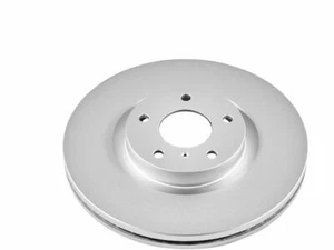 Front Brake Rotor For 2014-2017 Infiniti QX70 3.7L V6 2015 2016 S924CK - Picture 1 of 1