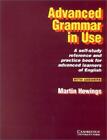Advanced Grammar in Use With Answers Klett edition: A Self-Study Reference and P