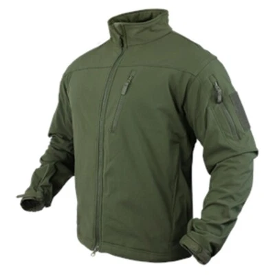 Condor PHANTOM Soft Shell Jacket - Olive Drab - Image 1 of 3