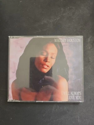Whitney Houston : I Will Always Love You - CD Single (1992) - Image 1 of 2