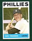 1964 Topps Bb #83 Gus Triandos/Phillies Ex/Mt