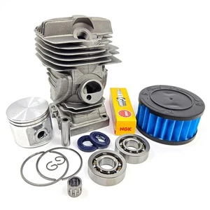 Hyway Premium Titanikel Zylinder + Rebuild Kit kompatibel mit Stihl MS271 - Bild 1 von 2