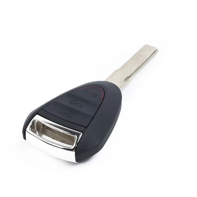 Remote Key Replacement 3 Button Key Case For  911 997 For Boxster 987 - Image 1 of 4