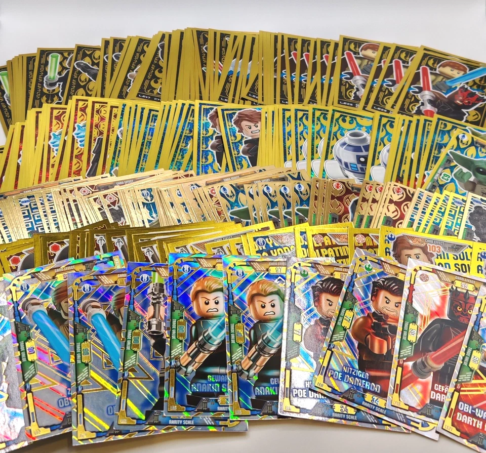 LEGO Star Wars LE/Limitierte Karten - Serie 1-5, Auswählen - Neu - Bild 1 von 1