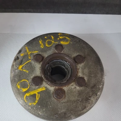 Kawasaki kx125 1990 volante/rueda magnética Foto 1 de 4