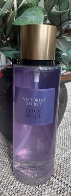 VICTORIA SECRET LOVE SPELL MIST 8.4 oz One Of VS Classic Mist - Image 1 of 2