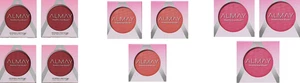 ALMAY Healthy Hues Blush 300 PINK FLUSH 200 So PEACHY 400 WILD BERRY 10PK - Picture 1 of 1