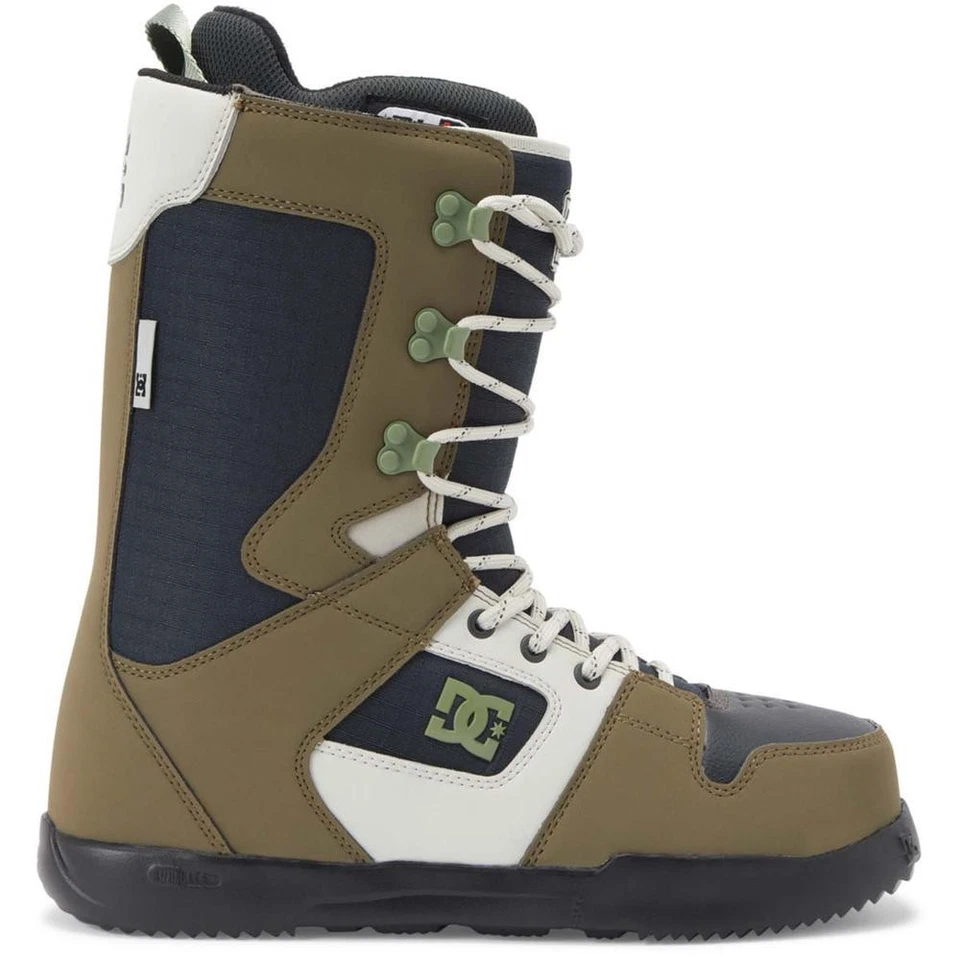 BOTA DE SNOWBOARD DC Phase para hombre verde militar Foto 1 de 1