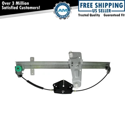 Front Left Window Regulator For 2000-2004 Jeep Grand Cherokee - Image 1 of 2