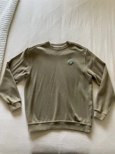 Vintage Callaway Golf Crewneck Sweater French Lick Indiana Tom Bendelow Large - Picture 1 of 4