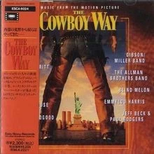 Cowboy Way von Original Soundtrack | CD | Zustand sehr gut - Bild 1 von 2