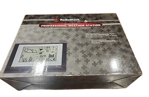 Radio Shack Extreme Range Professional Weather Station New Open Box - Picture 1 of 3