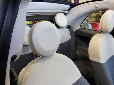 Passenger Front 500 FIAT  2015 Headrest 485618 Foto 1 de 4