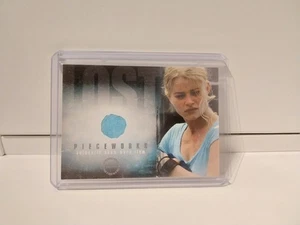 LOST SEASON ONE - PW11 - EMILIE DE RAVIN AS CLAIRE LITTLETON PIECEWORKS CARD - Bild 1 von 2