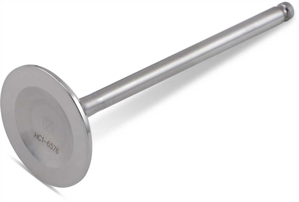 Титановый впускной клапан Del West (негабаритный 1 мм) — центральный для Yamaha YFZ450X SE 2011 года выпуска - Изображение 1 из 2