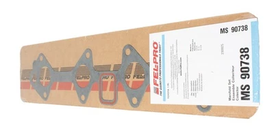 FelPro Lower Intake Manifold Gasket Set Fit 1981-82 Toyota Corolla Model MS90738 - Image 1 of 4