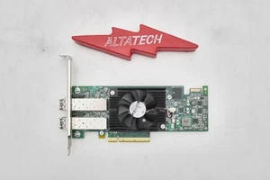 Dell F3VJ6 16GB DP Emulex LPE16002 HBA FH Dual Port Full Height Host Bus Adapter - Picture 1 of 6