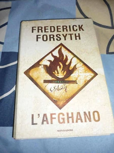 L'afghano Frederick Forsyth - Foto 1 di 1