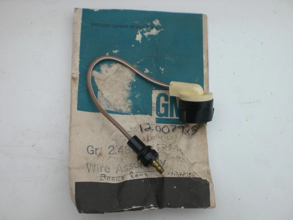 BUICK 12007925 1978-1979; SKYLARK SKYHAWK CENTURY REGAL LESABRE ESTATE WAGON ELE Foto 1 de 1