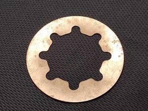NORS Ford Auto Trans Forward Spring Clutch Disc # C6AZ-7B070A - Picture 1 of 2
