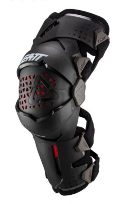 Nova Joelheira Leatt Z-Frame JR Youth - 5020004160 - Imagem 1 de 4