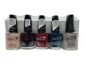 CND Vinylux Nail Polish Variety Pack #48 - Picture 1 of 1