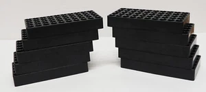 Universal Ammo Reloading Tray - Black - Various sizes and quantities - Picture 1 of 11