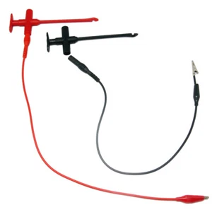 Aidetek auto repair ProTest Clip Insulation Piercing w/ aglicator clip test lead - Picture 1 of 8